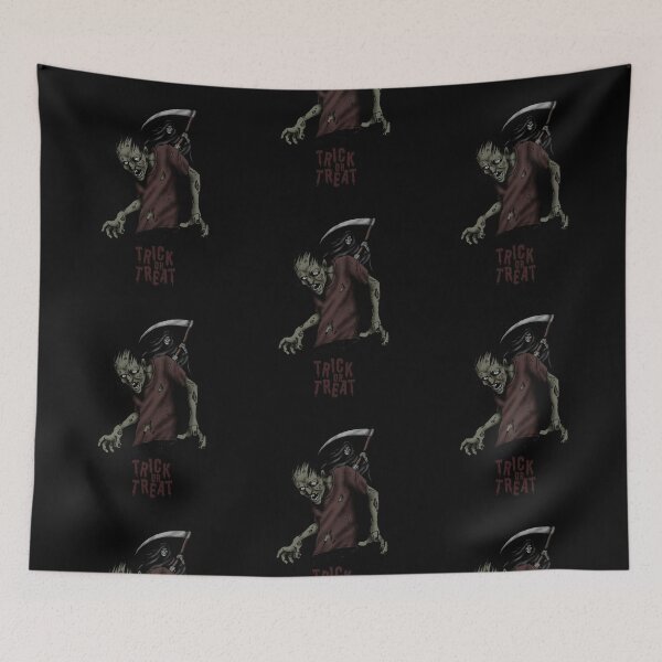 Item preview, Zombie Trick Or Treat designed and sold by BullBooy.