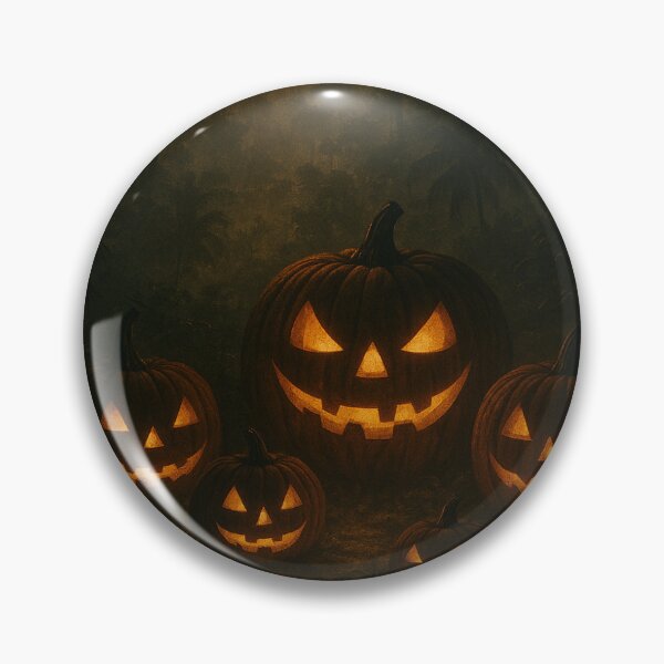 Item preview, Sri Lankan Luxe Halloween – Moonlight Pumpkin Glow  designed and sold by Ceylon Luxe Collections.