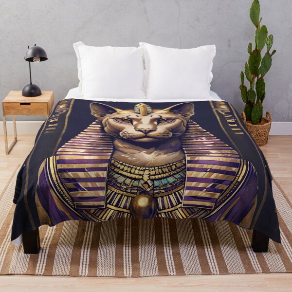 Item preview, Pharaoh Feline designed and sold by ONYX Pixee.