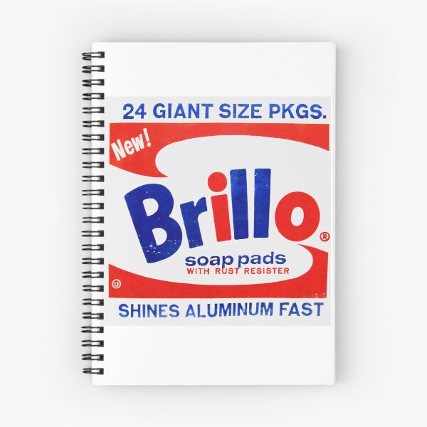 Item preview, Brillo Boxes – Pop Art Tribute to Andy Warhol designed and sold by LeGrizou.