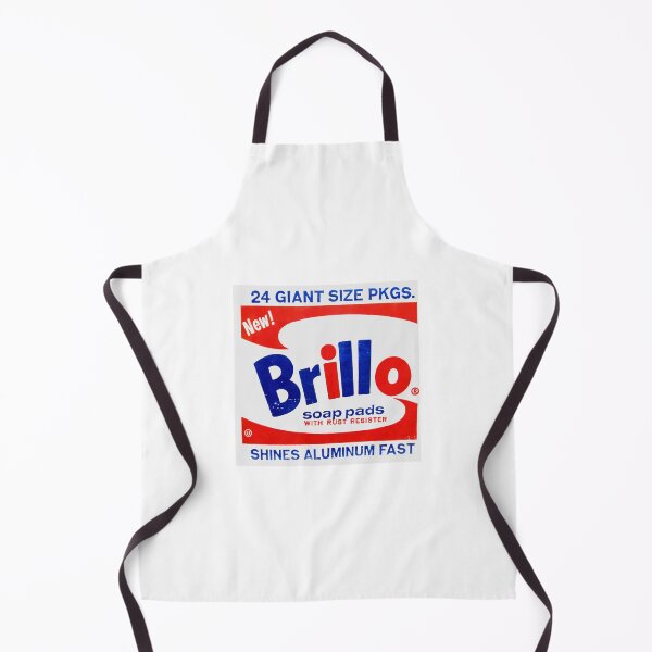 Item preview, Brillo Boxes – Pop Art Tribute to Andy Warhol designed and sold by LeGrizou.