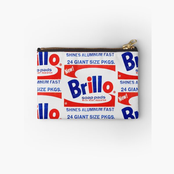 Item preview, Brillo Boxes – Pop Art Tribute to Andy Warhol designed and sold by LeGrizou.
