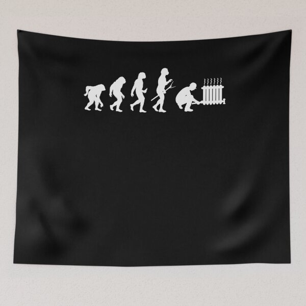 Item preview, Funny Heating Engineer Plumber Mechanic HVAC Gift designed and sold by Lenny Stahl.