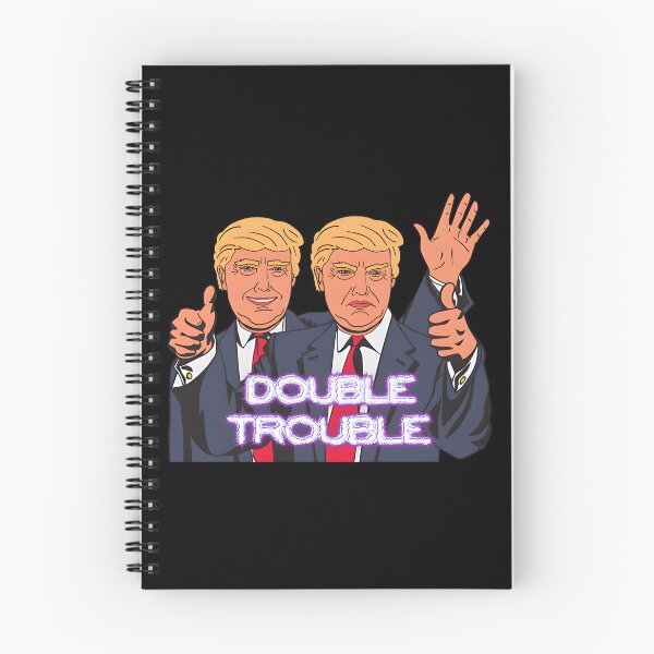 Item preview, Second Term Is Double Trouble designed and sold by aprilbonnieuth.
