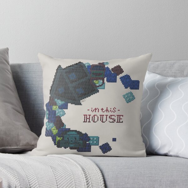 Item preview, IN THIS HOUSE designed and sold by Knadire.