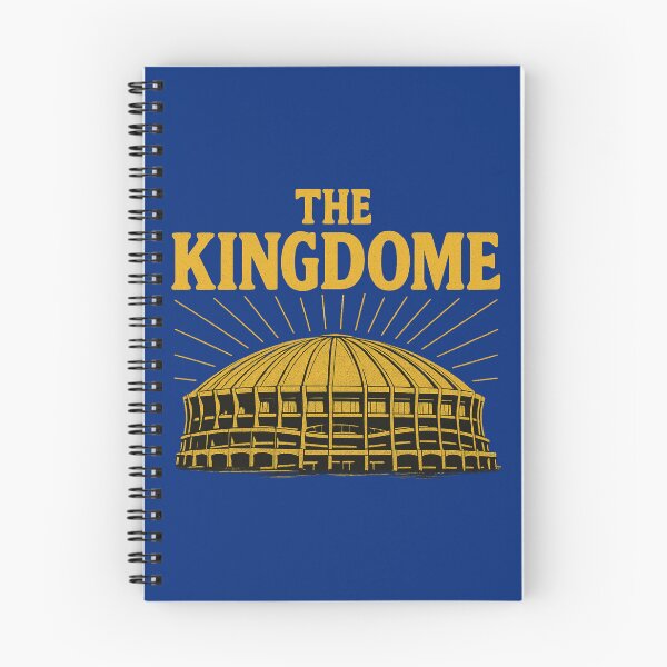 Item preview, The Kingdome Retro Mariners Nostalgia Tee Design designed and sold by getpressedshirt.