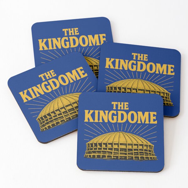 Item preview, The Kingdome Retro Mariners Nostalgia Tee Design designed and sold by getpressedshirt.