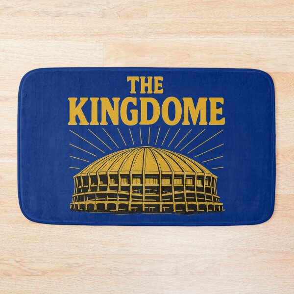 Item preview, The Kingdome Retro Mariners Nostalgia Tee Design designed and sold by getpressedshirt.