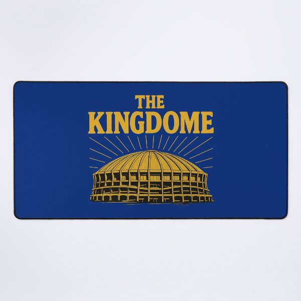 Item preview, The Kingdome Retro Mariners Nostalgia Tee Design designed and sold by getpressedshirt.