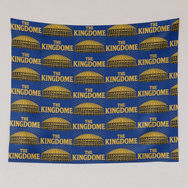 Item preview, The Kingdome Retro Mariners Nostalgia Tee Design designed and sold by getpressedshirt.