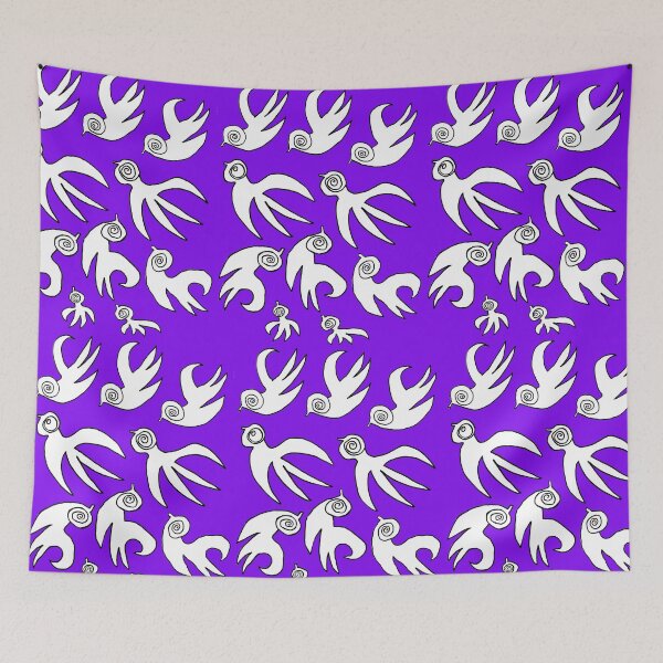 Item preview, Birds Flying High, You Know How I feel designed and sold by AkuaDesigns.