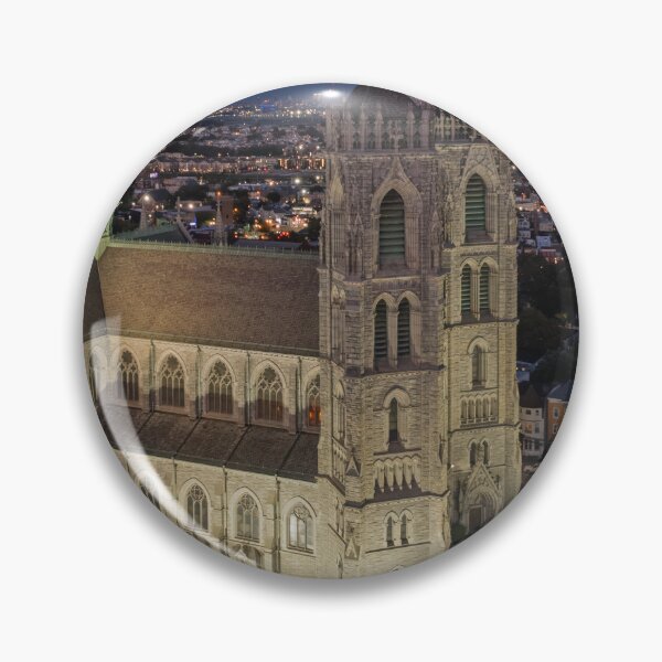 Item preview, Sacred Heart Basilica of Newark designed and sold by Gerard Fornarotto.