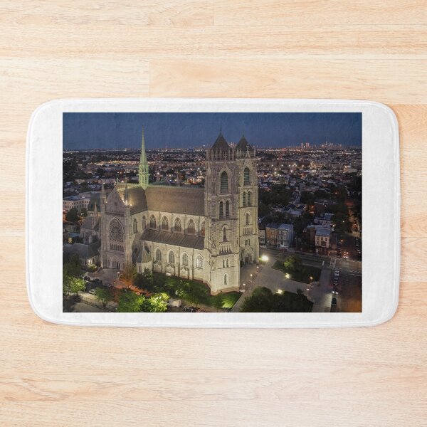 Item preview, Sacred Heart Basilica of Newark designed and sold by Gerard Fornarotto.