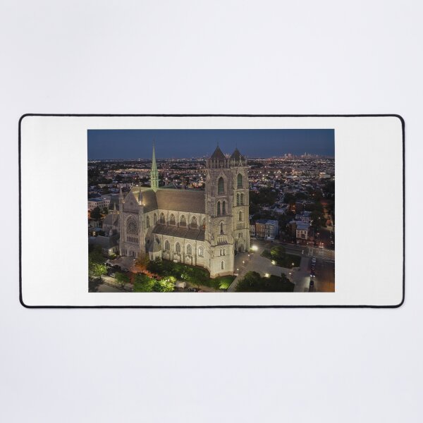 Item preview, Sacred Heart Basilica of Newark designed and sold by Gerard Fornarotto.