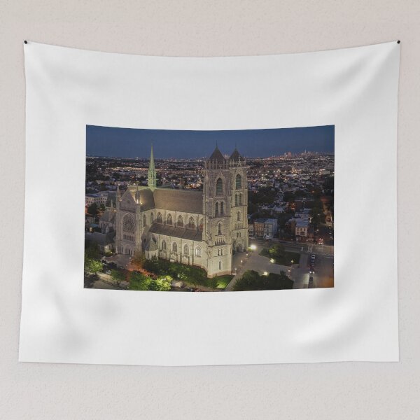 Item preview, Sacred Heart Basilica of Newark designed and sold by Gerard Fornarotto.