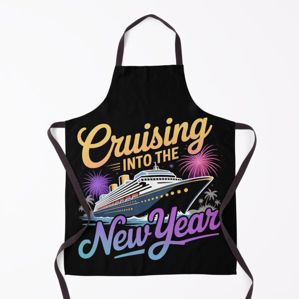 Item preview, Cruising into the New Year designed and sold by jkrphoto.