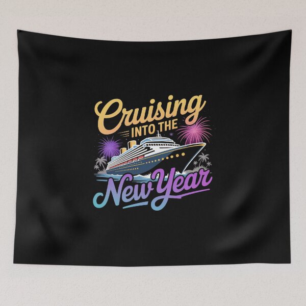 Item preview, Cruising into the New Year designed and sold by jkrphoto.