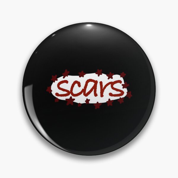 Item preview, You Drew Stars Around My Scars designed and sold by krbqalice.