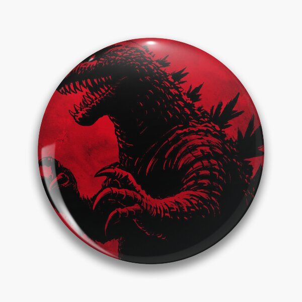 Item preview, Crimson Kaiju designed and sold by fanfreak1.