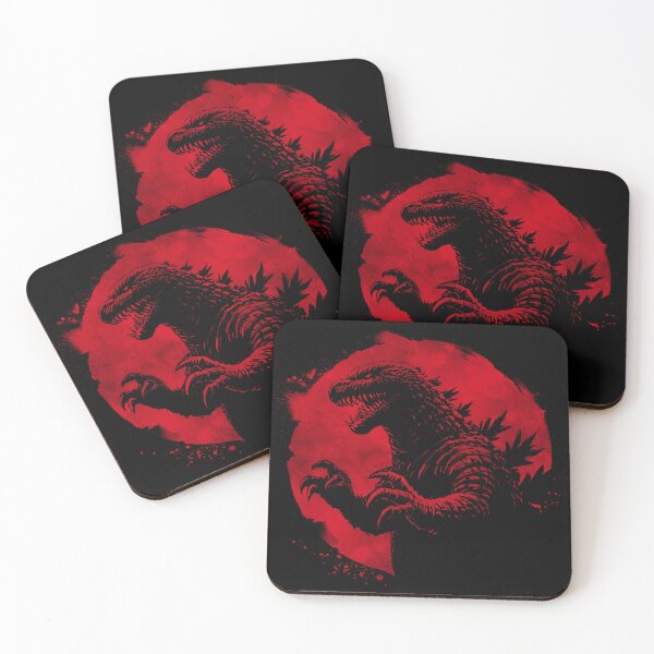 Item preview, Crimson Kaiju designed and sold by fanfreak1.