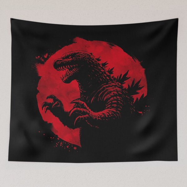 Item preview, Crimson Kaiju designed and sold by fanfreak1.