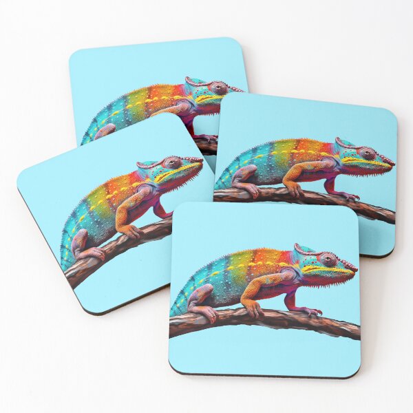 Item preview, Cameleon designed and sold by ArtfulPlay.