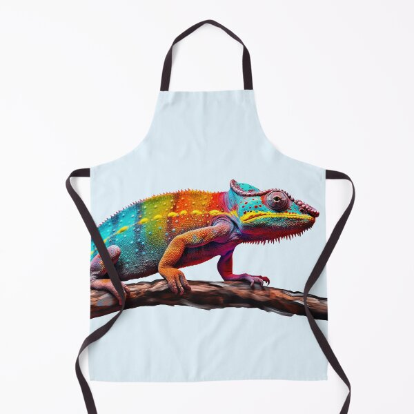 Item preview, Cameleon designed and sold by ArtfulPlay.