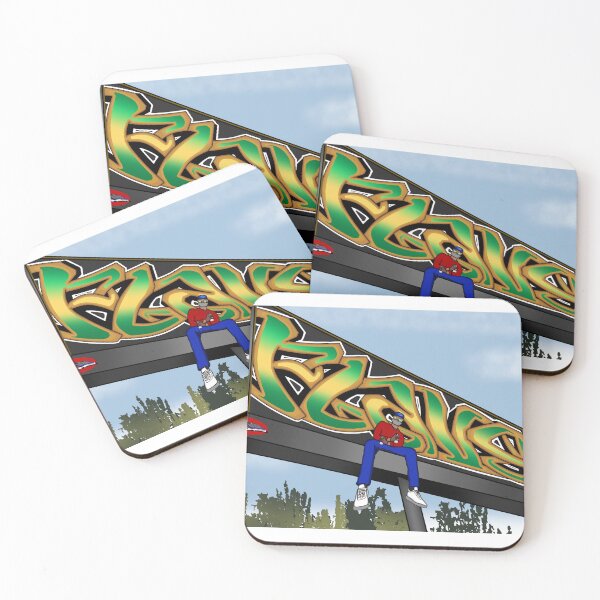 Item preview, BILLBOARD FLAVS designed and sold by FLAVS GRAFF.