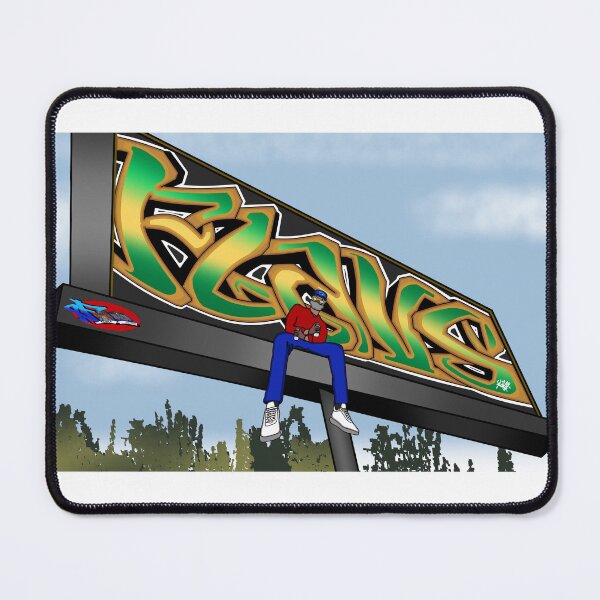 Item preview, BILLBOARD FLAVS designed and sold by FLAVSGRAFF.