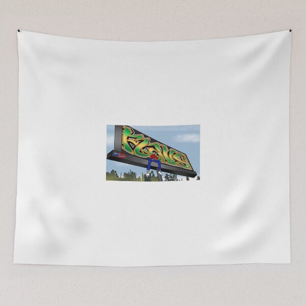 Item preview, BILLBOARD FLAVS designed and sold by FLAVSGRAFF.