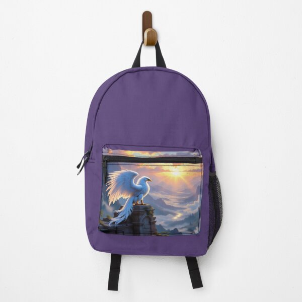 Item preview, Above the Clouds – A mystical guardian between Castle Dreams and Cosmic Light designed and sold by FotoworldEdel.