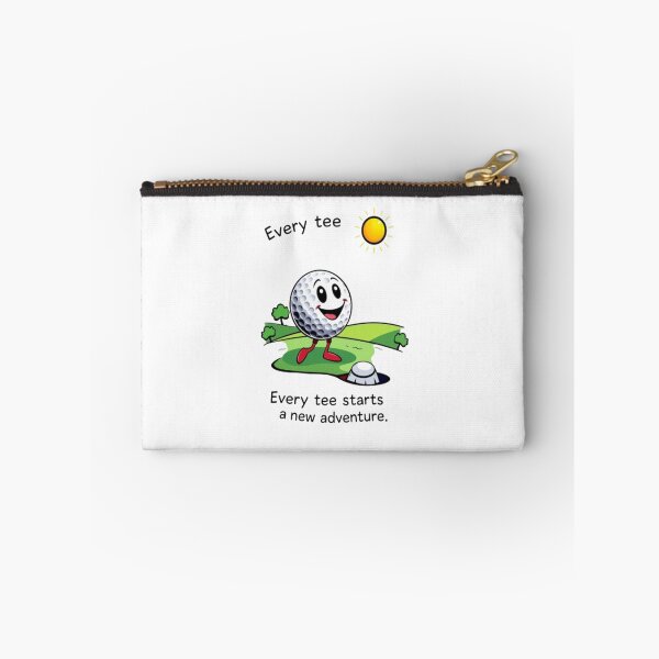 Item preview, Tee-rific Day – Cute Golf Pun Design designed and sold by CMdigit.