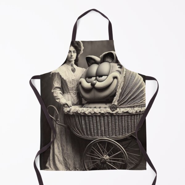 Item preview, "Lasagna Through Time: The Meowther of Invention" designed and sold by Print Fiction.