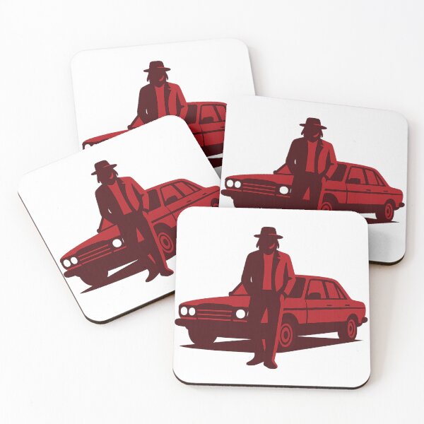 Item preview, Classic Car design designed and sold by Zainka21.