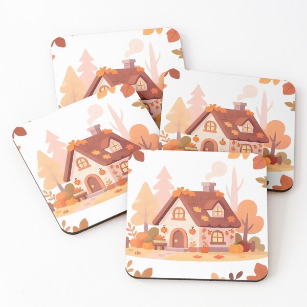 Item preview, Fall Collection: Cozy Home designed and sold by Soulharmony.