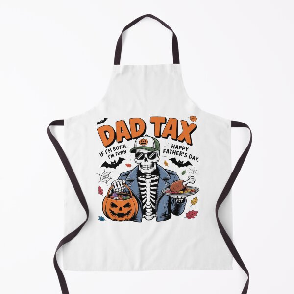 Item preview, Dad Tax If I'm Buyin' I'm Tryin, Funny Dad Jokes, Candy and Turkey Inspector, Father’s Day Gift Classic T-Shirt designed and sold by podlook.