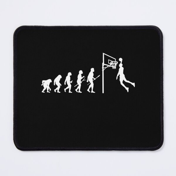 Item preview, Basketball Layup Dunk Shot Sports Player Basketballer designed and sold by Lenny Stahl.