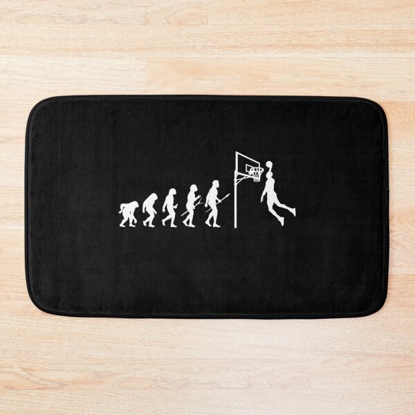 Item preview, Basketball Layup Dunk Shot Sports Player Basketballer designed and sold by Lenny Stahl.