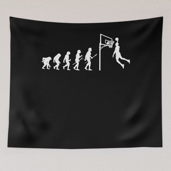 Item preview, Basketball Layup Dunk Shot Sports Player Basketballer designed and sold by Lenny Stahl.