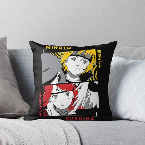 Item preview, Minato And Kushina designed and sold by PortaRezulin.