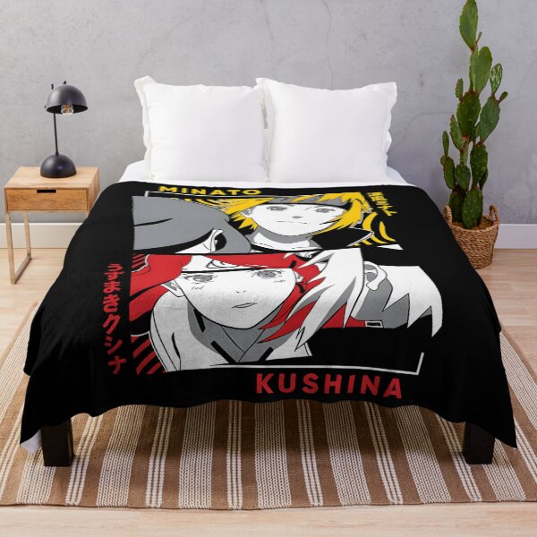Item preview, Minato And Kushina designed and sold by PortaRezulin.