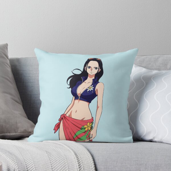 Artikelvorschau, Nico Robin One Piece Anime entworfen und verkauft von BrownHorse90s.