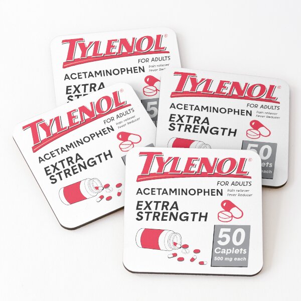 Item preview, Tylenol Medicine, Pharmacist Halloween Costum, Tylenol Does Not Cause Autism designed and sold by liora1pastel.