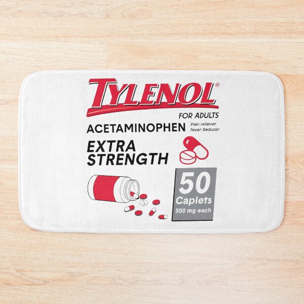 Item preview, Tylenol Medicine, Pharmacist Halloween Costum, Tylenol Does Not Cause Autism designed and sold by liora1pastel.