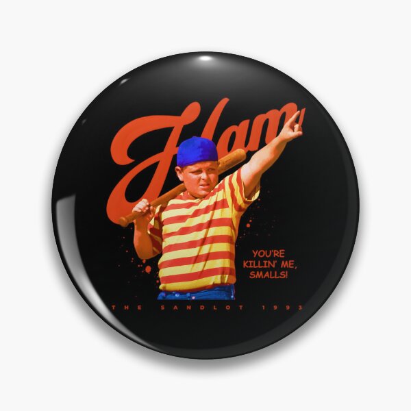 Item preview, The Great Ham-Bino The Sandlot designed and sold by campaharpsp.