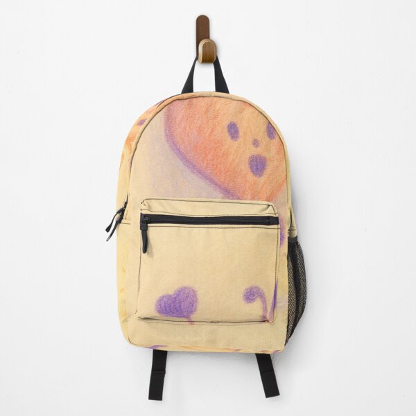 Item preview, Heart and Friend – Child’s Drawing of Love and Wonder designed and sold by AripriAndMomArt.