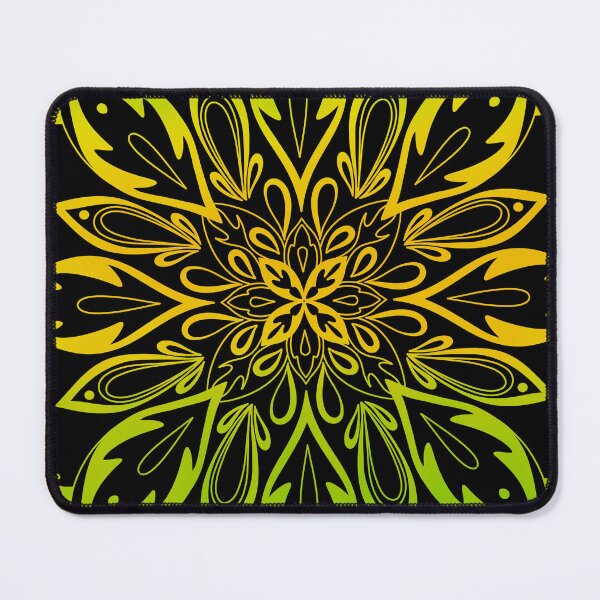 Item preview, gradient from vibrant yellow to rich green designed and sold by AchtungStudio.