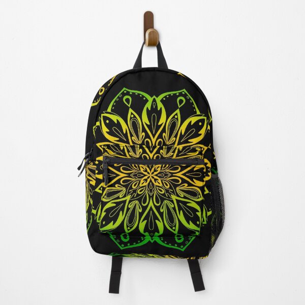 Item preview, gradient from vibrant yellow to rich green designed and sold by AchtungStudio.