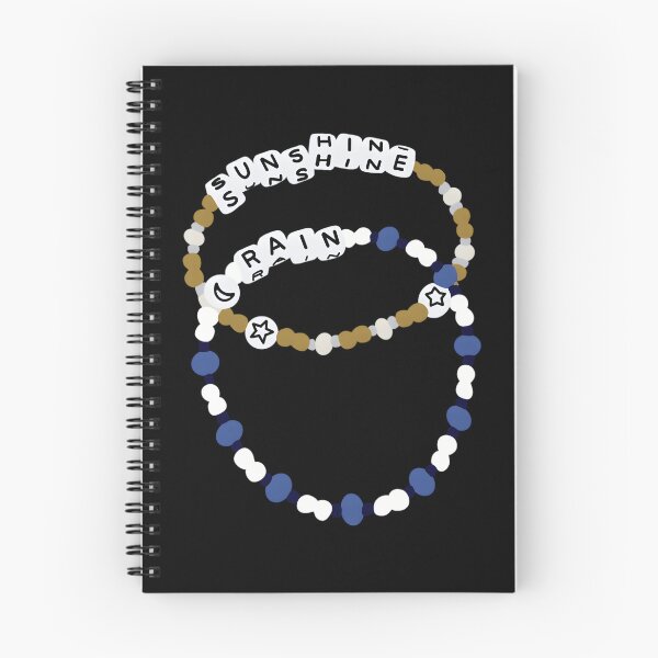 Item preview, Midnight Rain Friendship Bracelet designed and sold by flvbelgrace.