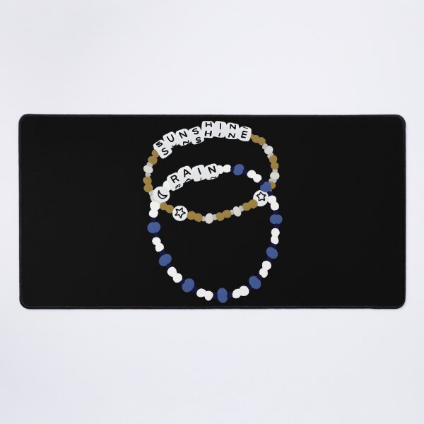 Item preview, Midnight Rain Friendship Bracelet designed and sold by flvbelgrace.